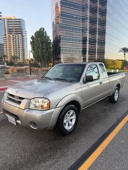 Nissan frontier