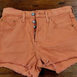 Levis Womens Shorts