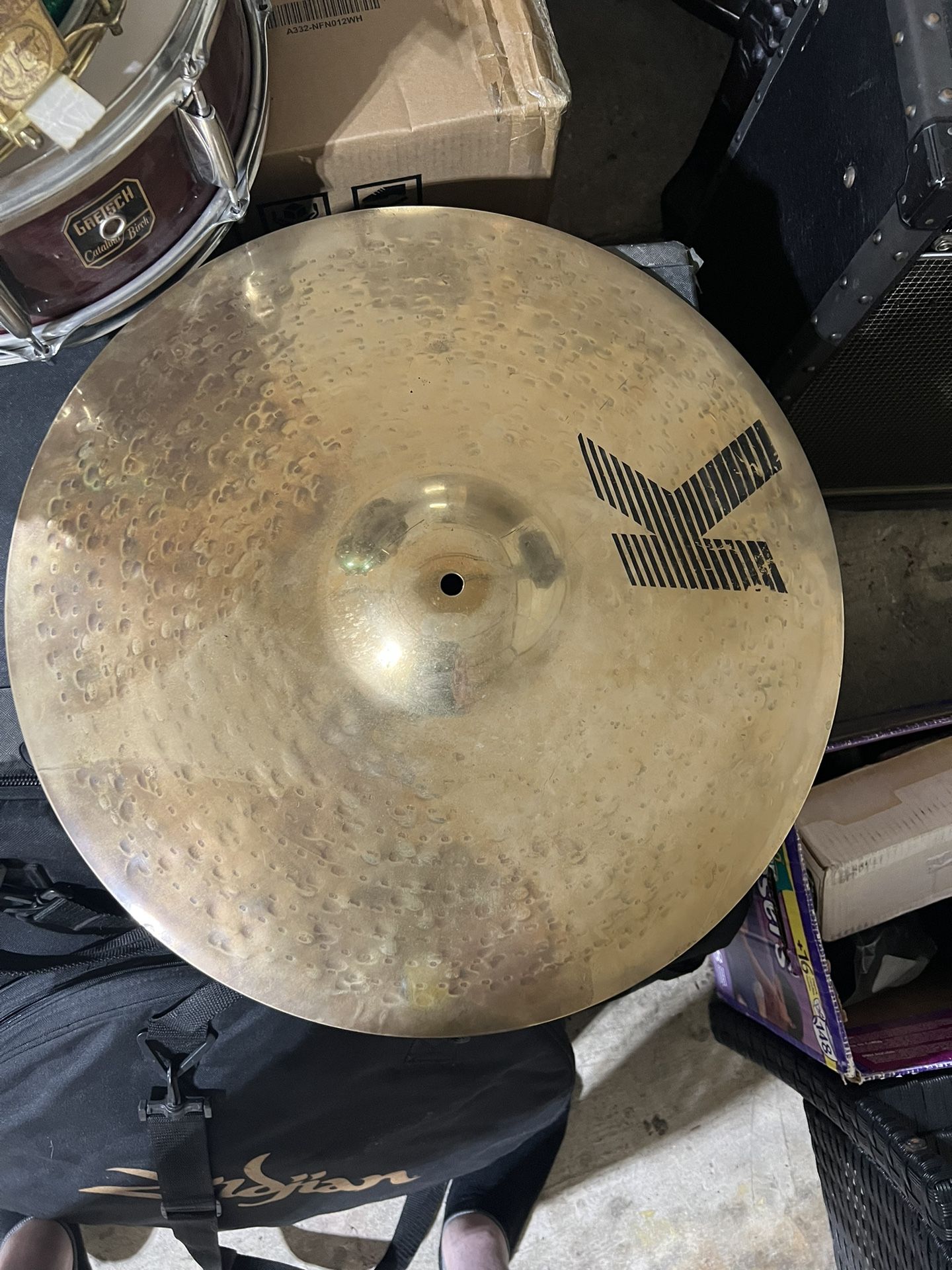 Zildjian 20” K Cymbal