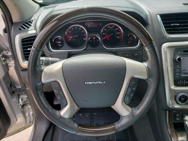 2015 GMC Acadia