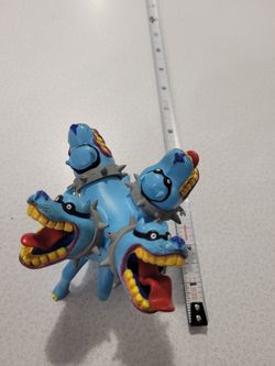 The Beatles McFarlane Yellow Submarine bulldog