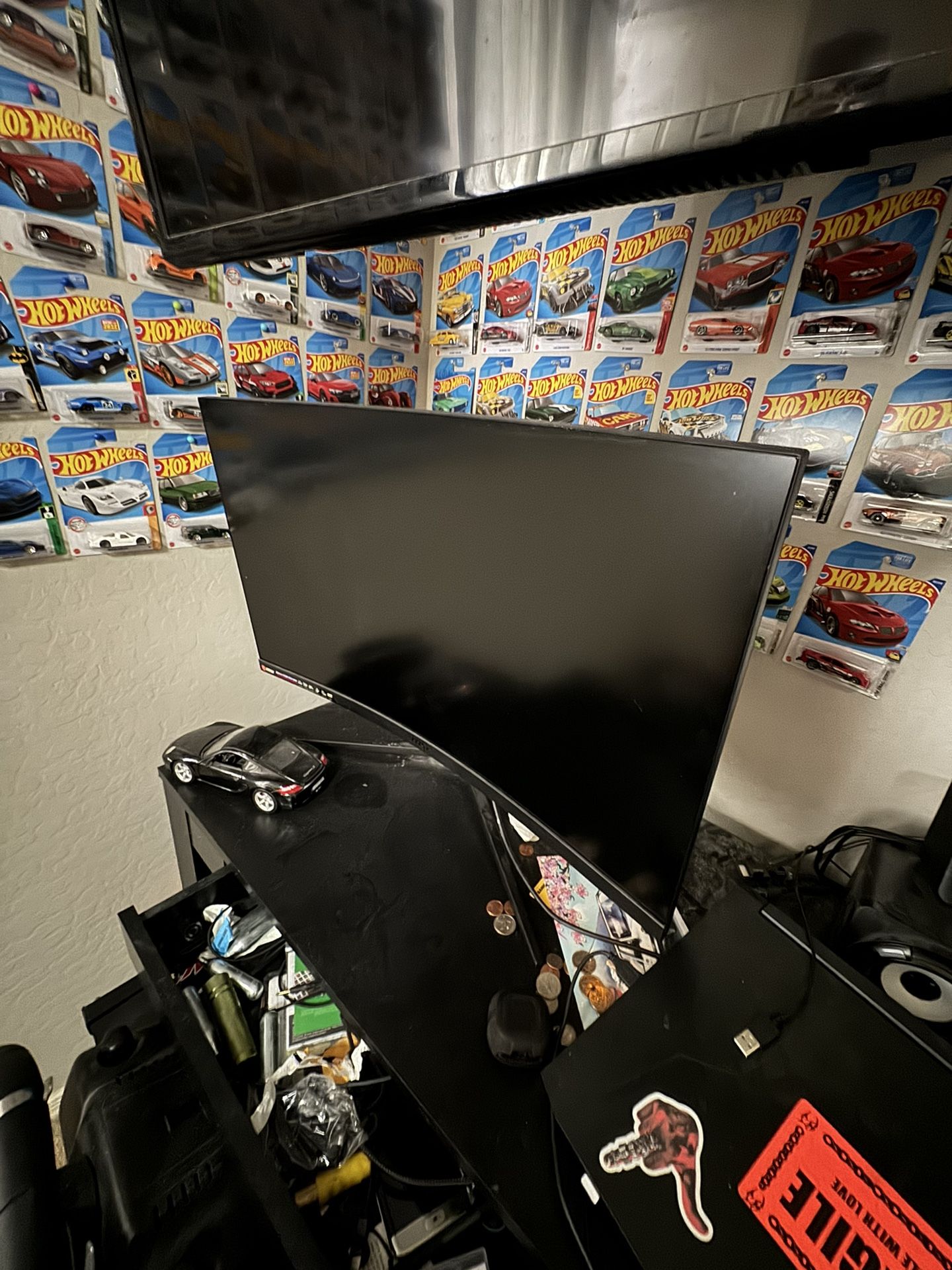 MSI Optix G32 curved gaming monitor