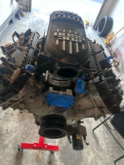 2018 Gen 3 ford f150 motor