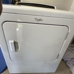 Whirlpool Dryer For Free