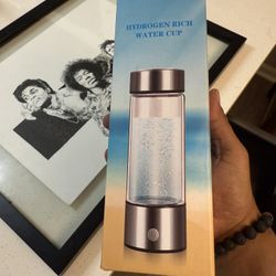 Hydrogen Water Bottle