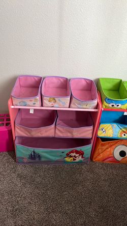 Toy box