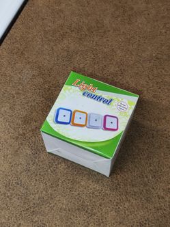 Night Light with Motion & Light Sensor 9psc