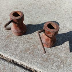 Vintage Standard Waight Callers 