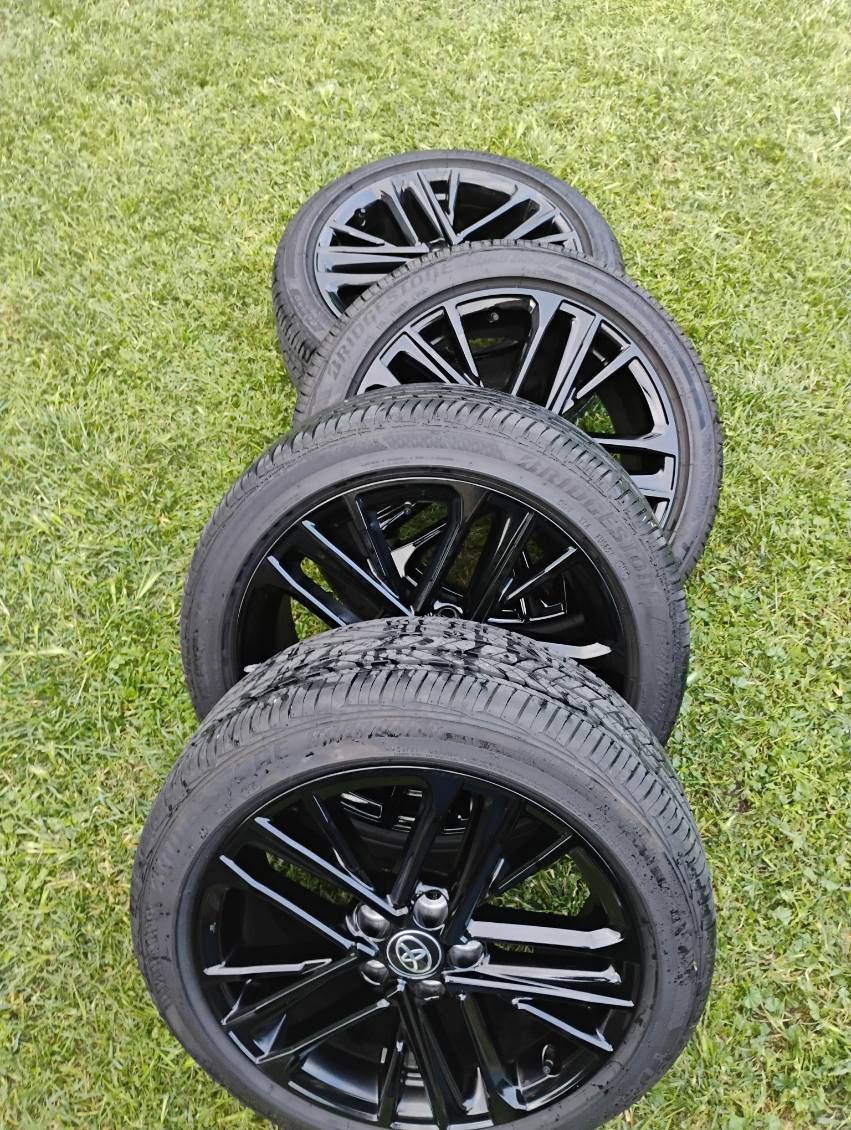 Camry Tire