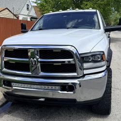 2016 Ram 2500 6.4 Hemi 