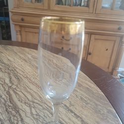 New Never Used Set Of 4 Glasses