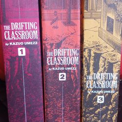 The Drifting Classroom 1-3