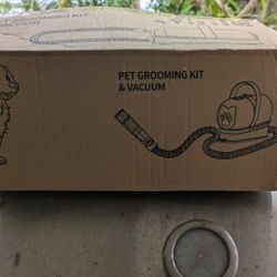 Dog grooming Set