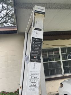 Door Frame (FRAME ONLY! No Door)