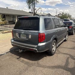 Honda Pilot
