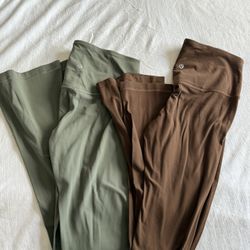 Lululemon Align Mini Flare 32’