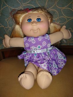 Cabbage Patch Girl Doll