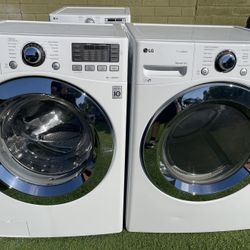 LG Washer/Dryer Set 
