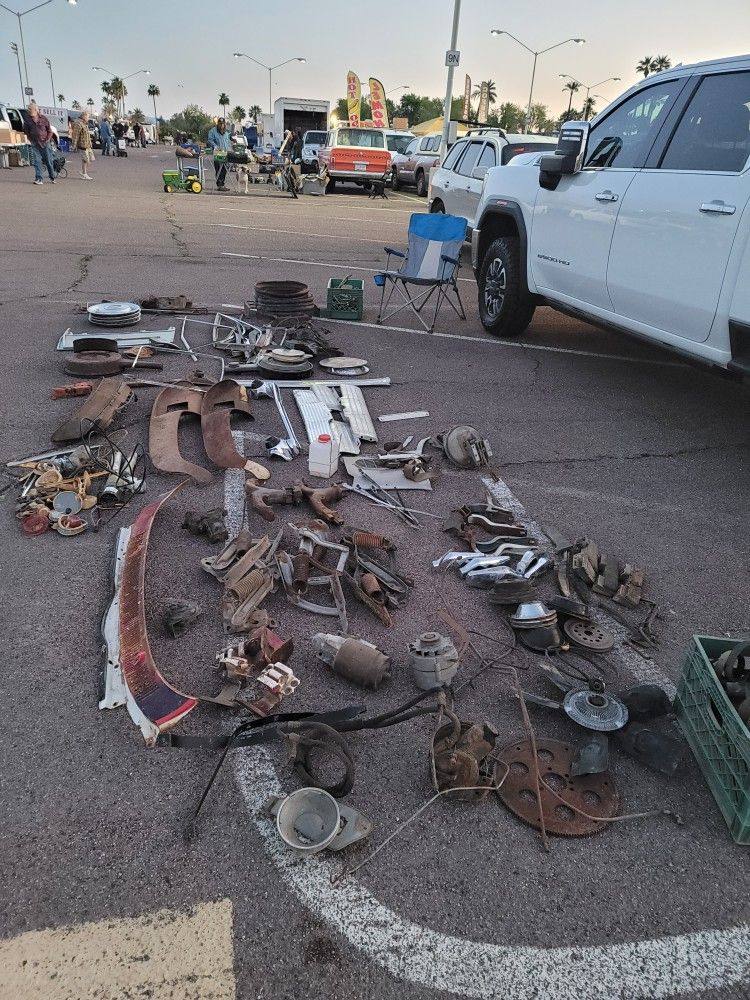 1964 & 1963 Chevy Impala