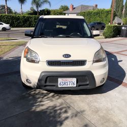 2010 KIA Soul