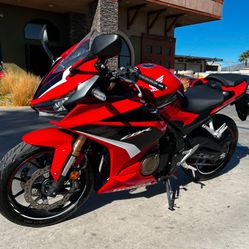 2023 CBR500RA ( ABS )