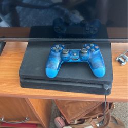 PS4 With Games 