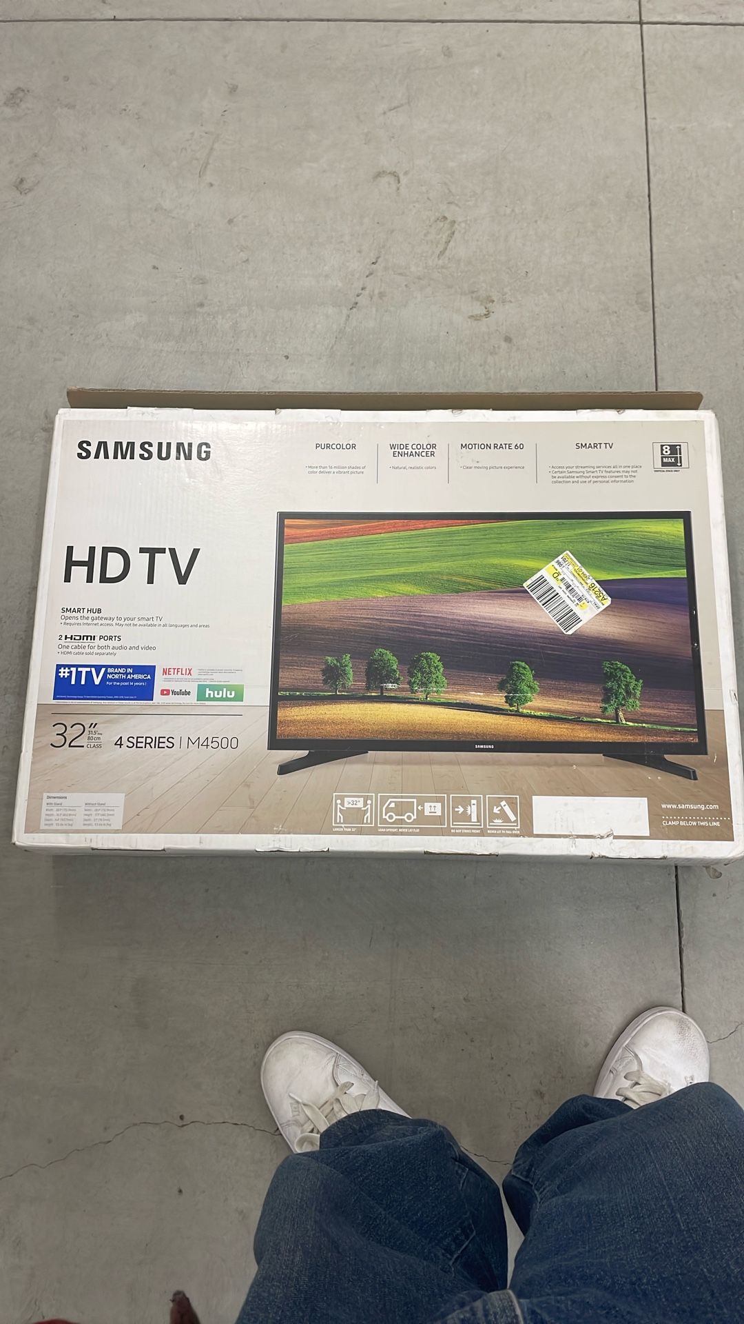 Samsung Tv
