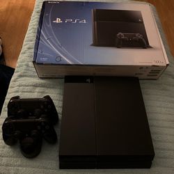 Playstation 4 And Games