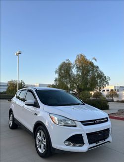 2015 Ford Escape 4 cyl 1.6