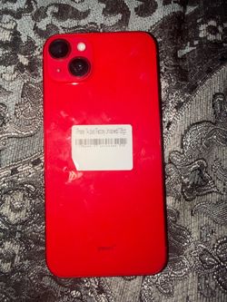 iPhone 14 Plus 128GB Red Factory Unlocked