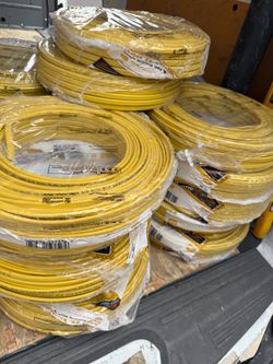 12/2 250ft Romex wire copper electric cable (price is firm)