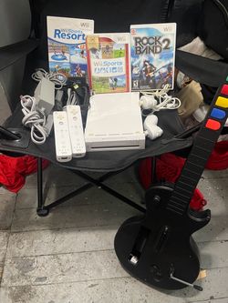 Wii Bundle