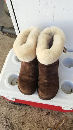 Botas ugg