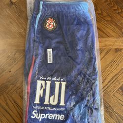 Supreme Fiji Soccer Short Size Large