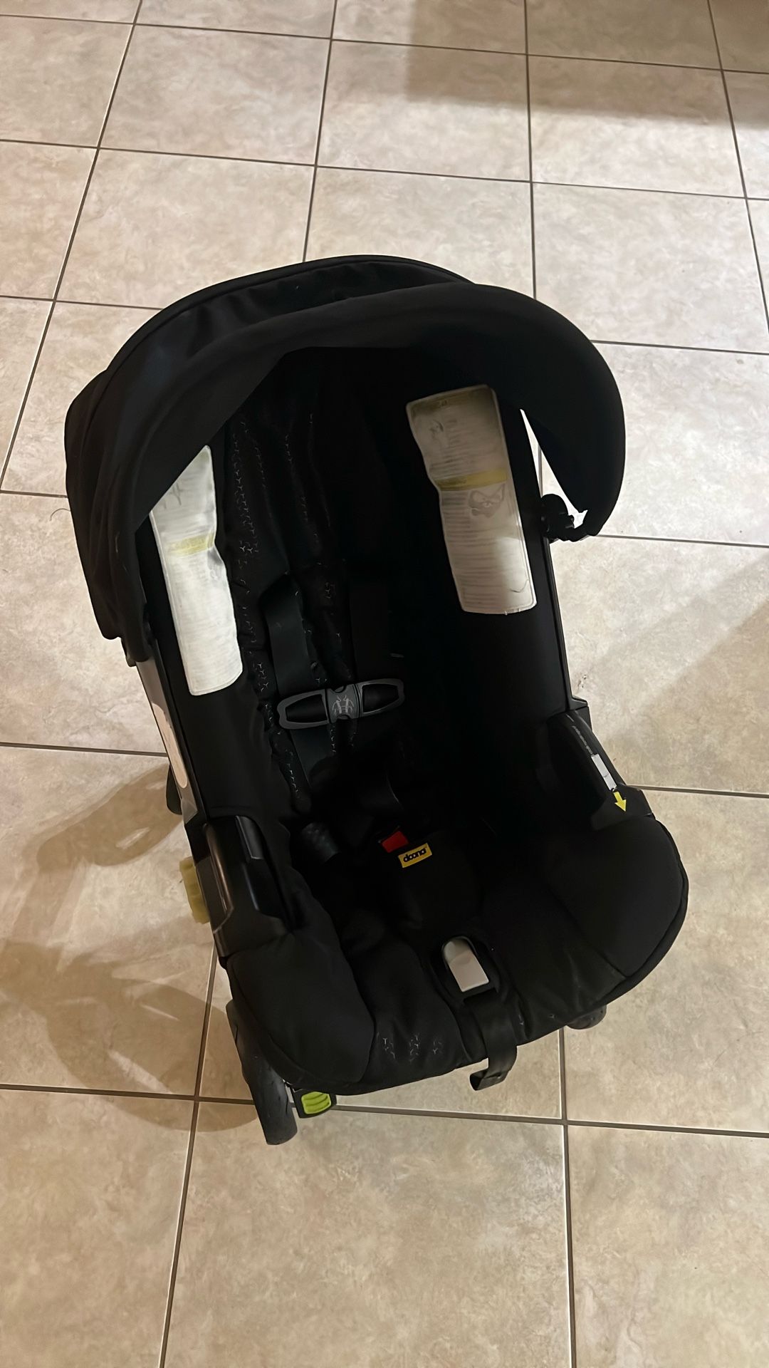 Doona Stroller