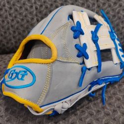 Handmade 12" softball glove