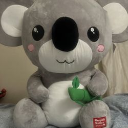 Big Koala Bear
