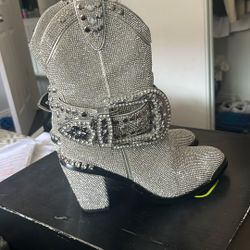 Bling Cowgirl Boots