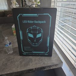 Led Rider Backpack