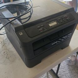 Printer And Scanner