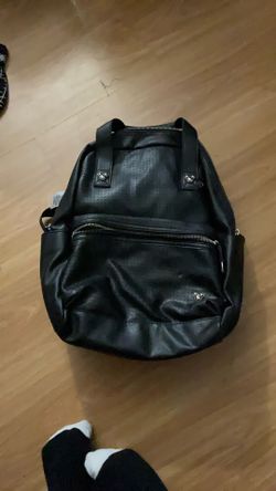 Disney Black Bag