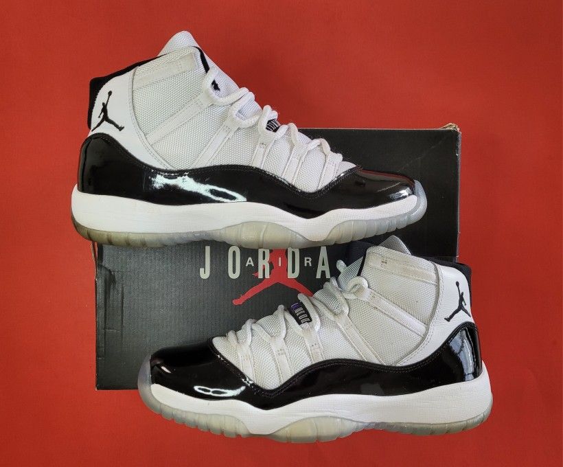 Jordan 11 Concord Size