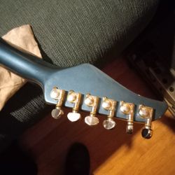 Kramer Guitar Late '80s