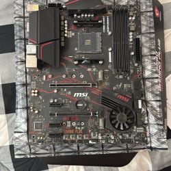 MSI X570 Gaming Plus Motherboard