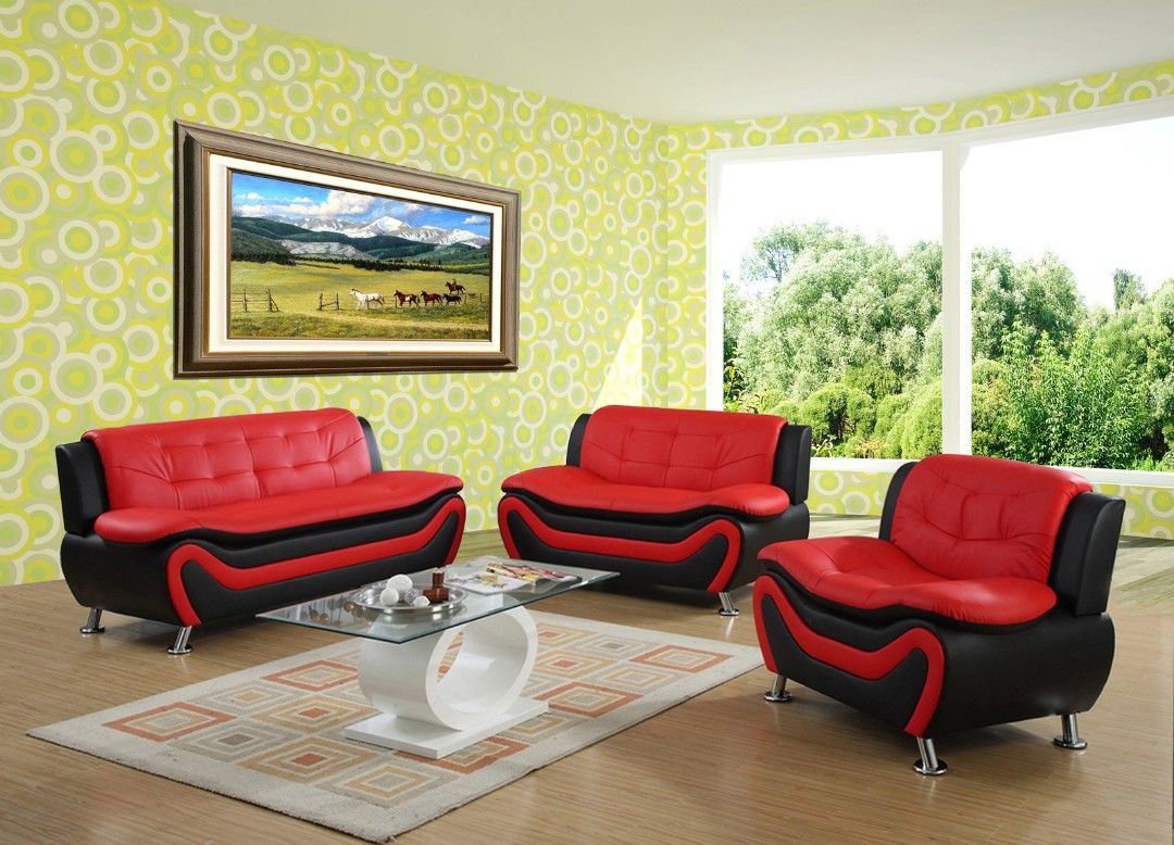 3pcs sofa ,love and chair