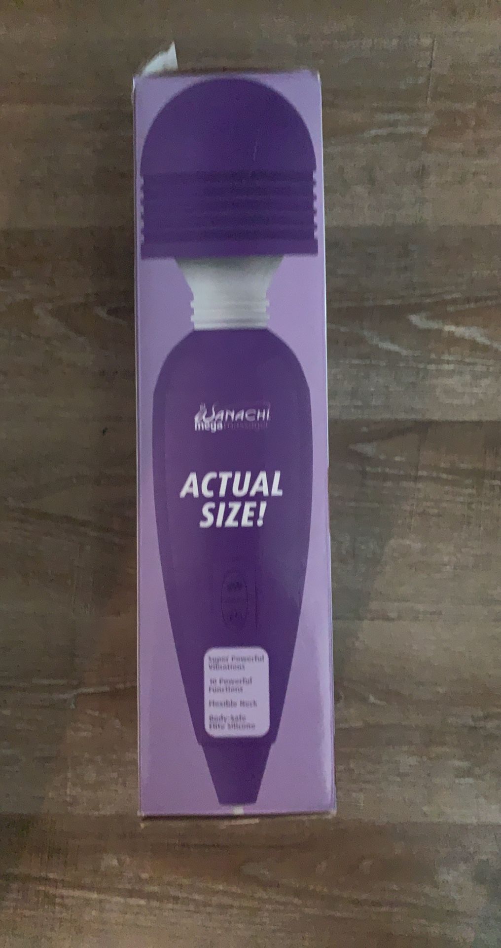 Wanachi Mega Massager