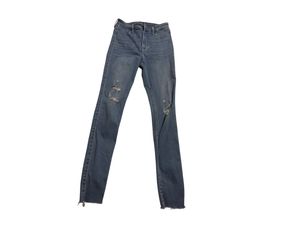 Blue Denim Abercrombie & Fitch Leggings. used, Good condition. 20.00 OBO