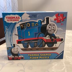 Thomas and Friends Puzzle