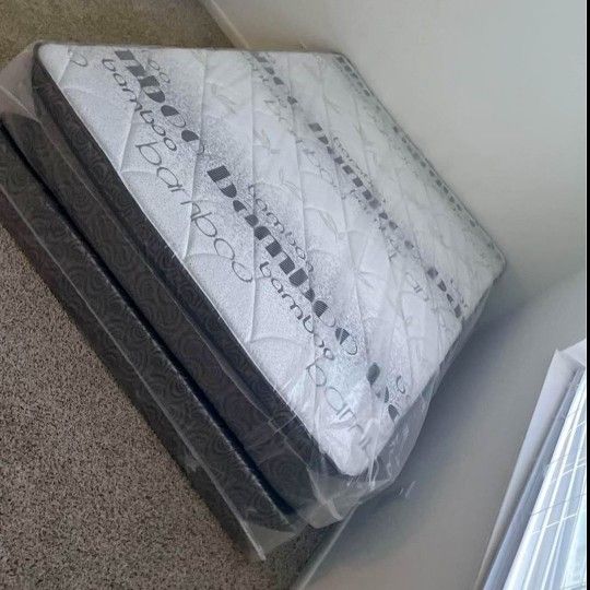 New Mattress Offer! Queen Size Pillow Top