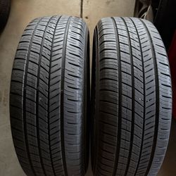2 Yokohama Tires 195/65/15